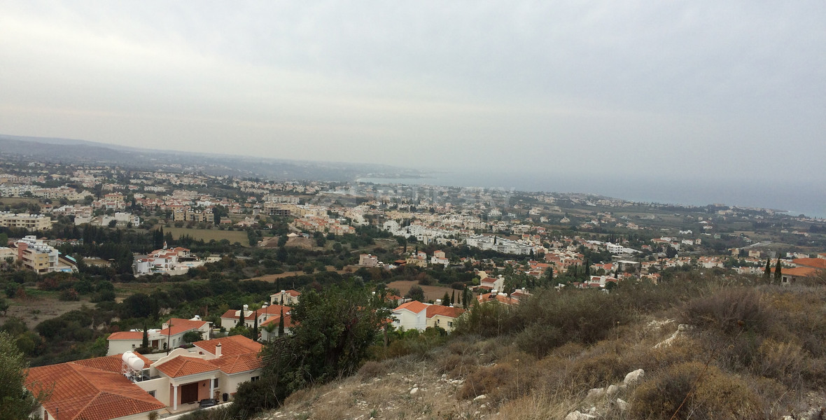 Development-residential land for sale in Peyia, Paphos