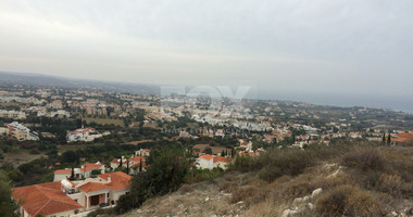 Development-residential land for sale in Peyia, Paphos