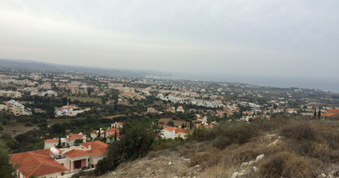 Development-residential land for sale in Peyia, Paphos