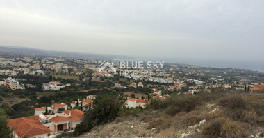 Development-residential land for sale in Peyia, Paphos