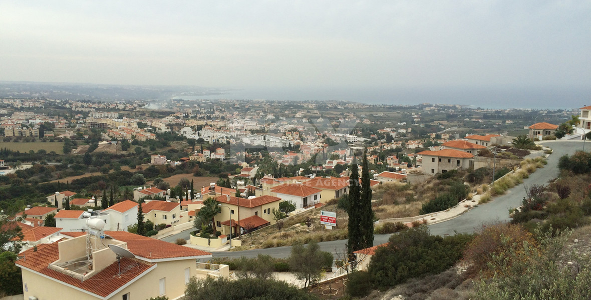 Development-residential land for sale in Peyia, Paphos