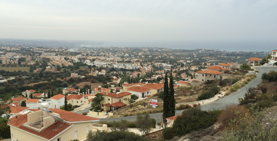 Development-residential land for sale in Peyia, Paphos