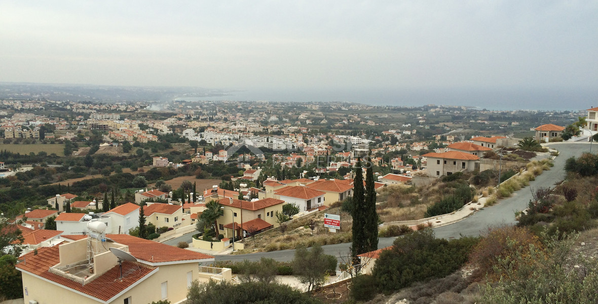 Development-residential land for sale in Peyia, Paphos