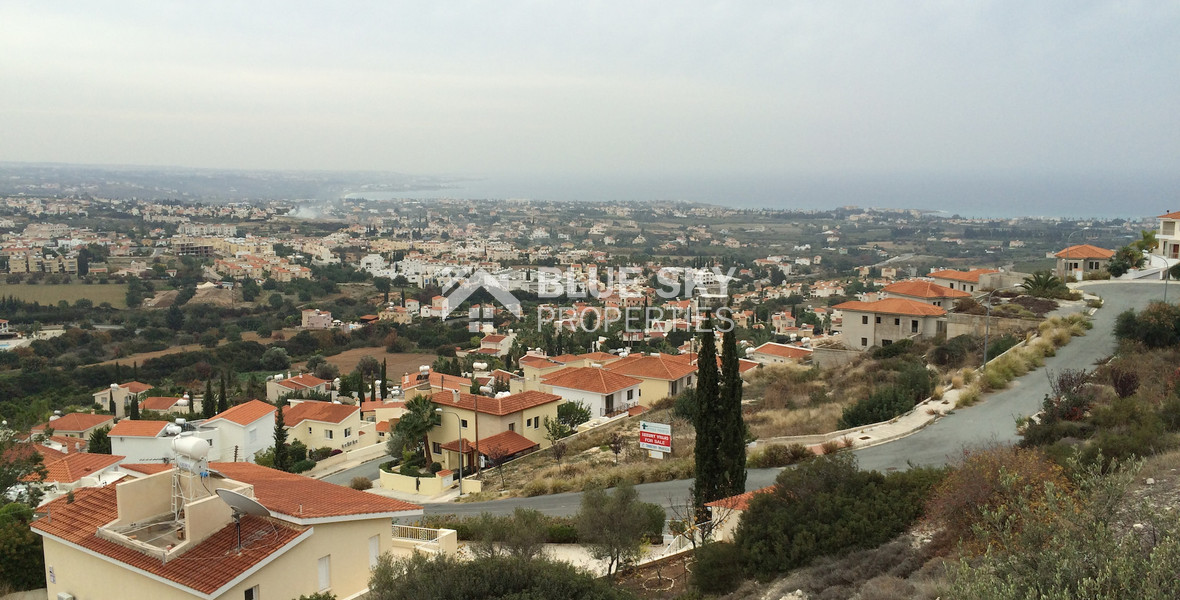 Development-residential land for sale in Peyia, Paphos