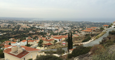 Development-residential land for sale in Peyia, Paphos