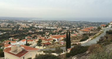 Development-residential land for sale in Peyia, Paphos