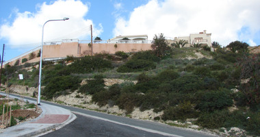 Development-residential land for sale in Peyia, Paphos
