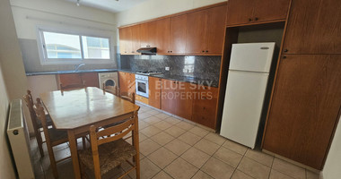 Spacious Top Floor three bedroom Apartment in Scenic Pafos for sale.