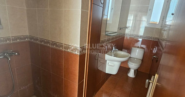 Spacious Top Floor three bedroom Apartment in Scenic Pafos for sale.
