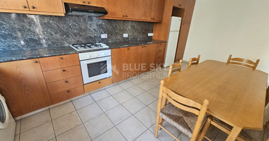 Spacious Top Floor three bedroom Apartment in Scenic Pafos for sale.