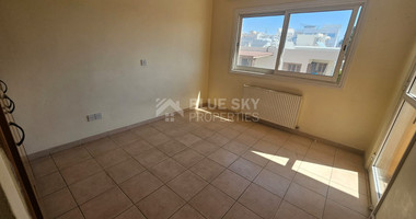 Spacious Top Floor three bedroom Apartment in Scenic Pafos for sale.