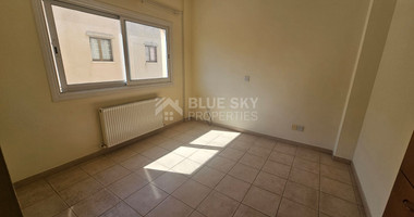 Spacious Top Floor three bedroom Apartment in Scenic Pafos for sale.