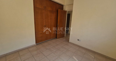 Spacious Top Floor three bedroom Apartment in Scenic Pafos for sale.