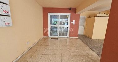 Spacious Top Floor three bedroom Apartment in Scenic Pafos for sale.