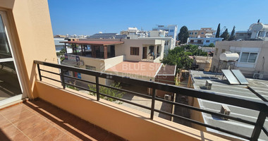 Spacious Top Floor three bedroom Apartment in Scenic Pafos for sale.