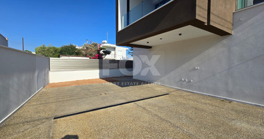 Unfurnished Ground Floor Office 100m2 in Ypsonas For Rent