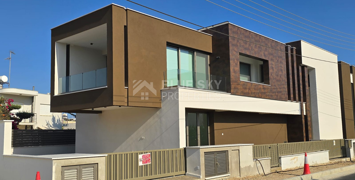 Unfurnished Ground Floor Office 100m2 in Ypsonas For Rent