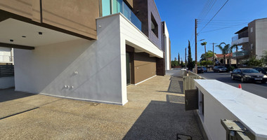 Unfurnished Ground Floor Office 100m2 in Ypsonas For Rent