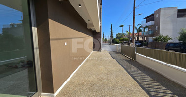 Unfurnished Ground Floor Office 100m2 in Ypsonas For Rent