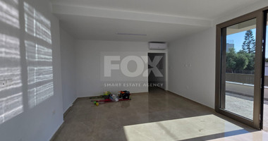 Unfurnished Ground Floor Office 100m2 in Ypsonas For Rent