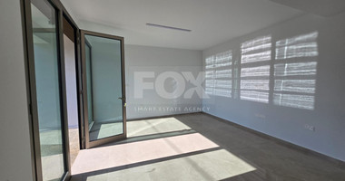 Unfurnished Ground Floor Office 100m2 in Ypsonas For Rent