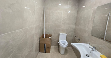 Unfurnished Ground Floor Office 100m2 in Ypsonas For Rent