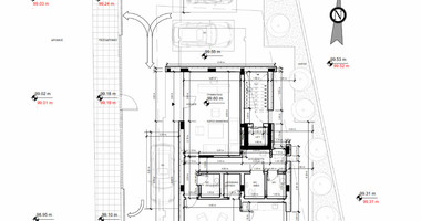 Unfurnished Ground Floor Office 100m2 in Ypsonas For Rent