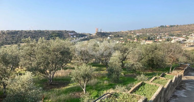 Large Residential Field for Sale in Agios Tychon