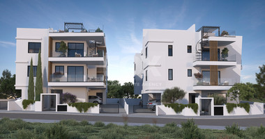Two Bedroom Apartment For sale in Peaceful Erimi