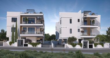 Two Bedroom Apartment For sale in Peaceful Erimi