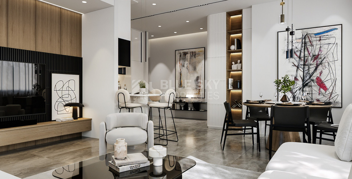 Two Bedroom Apartment For sale in Peaceful Erimi