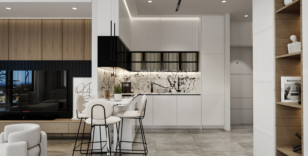Two Bedroom Apartment For sale in Peaceful Erimi