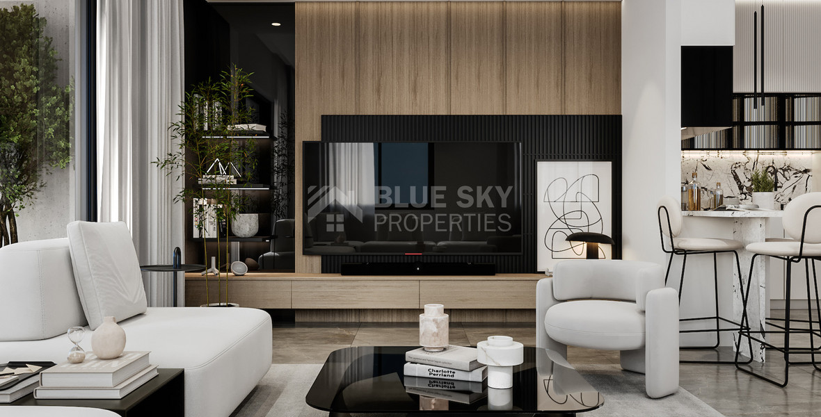 Two Bedroom Apartment For sale in Peaceful Erimi