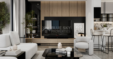 Two Bedroom Apartment For sale in Peaceful Erimi