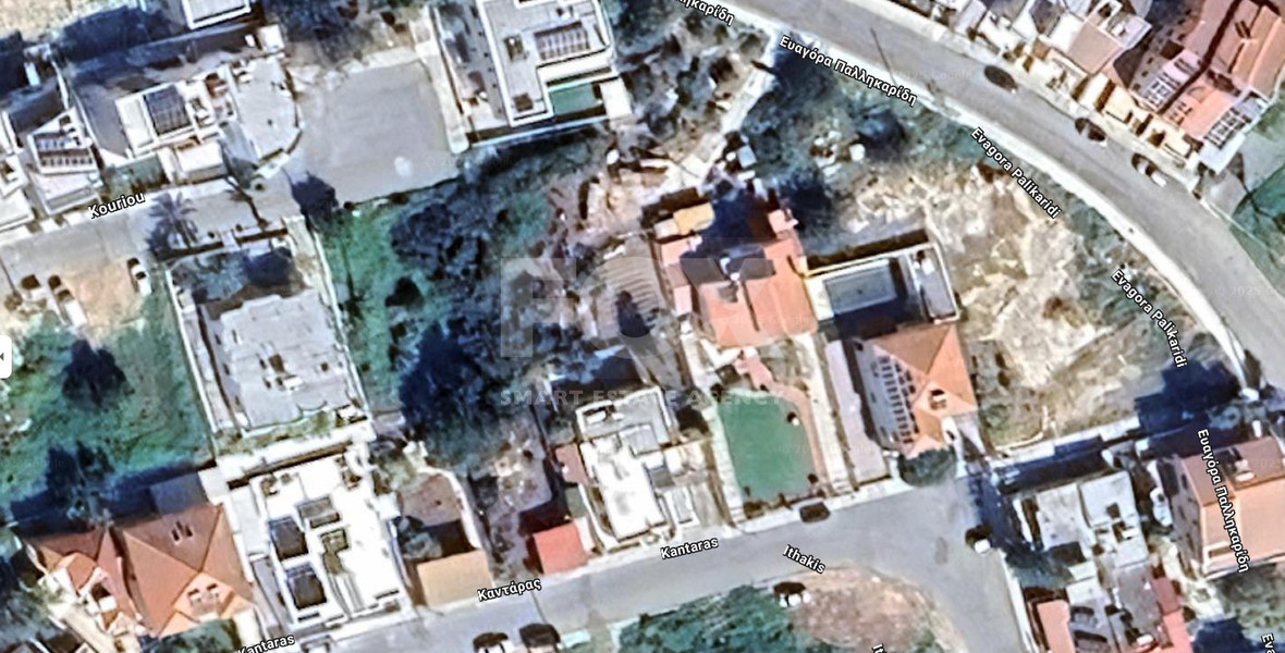 Exclusive Plot for Sale in Ypsonas