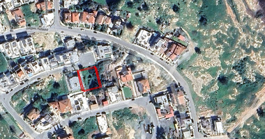 Exclusive Plot for Sale in Ypsonas