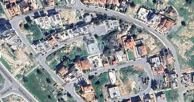 Exclusive Plot for Sale in Ypsonas