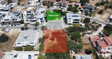 Exclusive Plot for Sale in Ypsonas