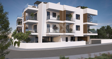 Top Floor Two Bedroom Apartment for sale in Peaceful Erimi Area