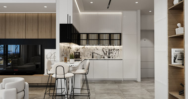 Two Bedroom Apartment for sale in Erimi Area