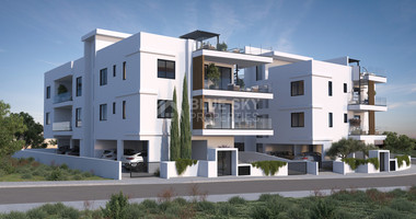 Two Bedroom Apartment for sale in Erimi Area