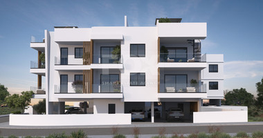 Two Bedroom Penthouse with private roof garden for sale in Erimi