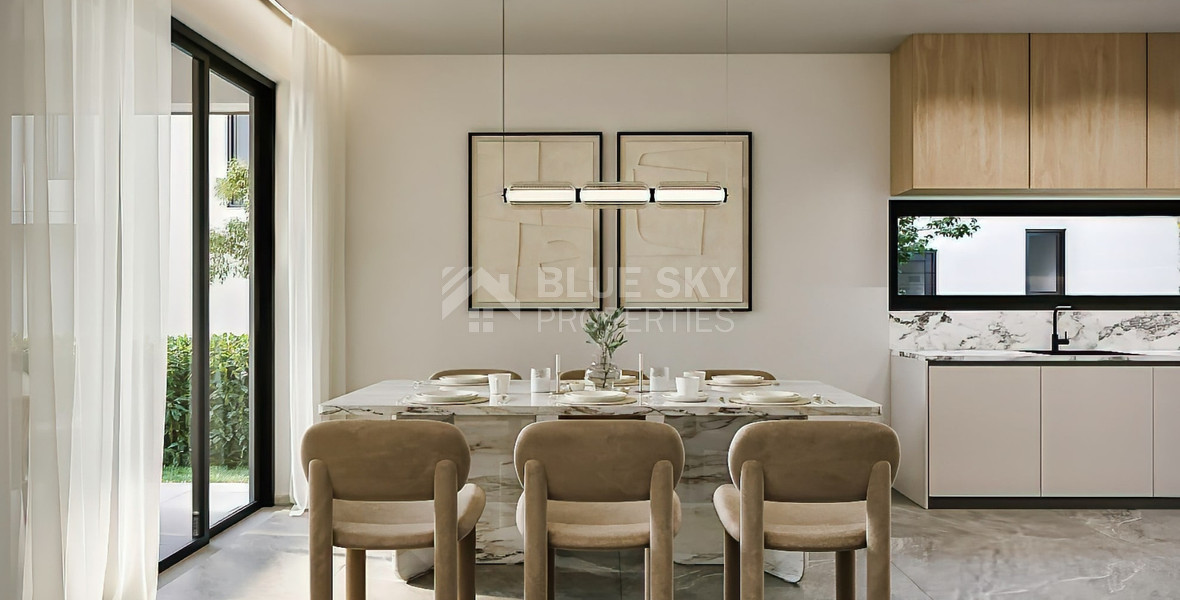 Three Bedroom Detached House for Sale in Erimi