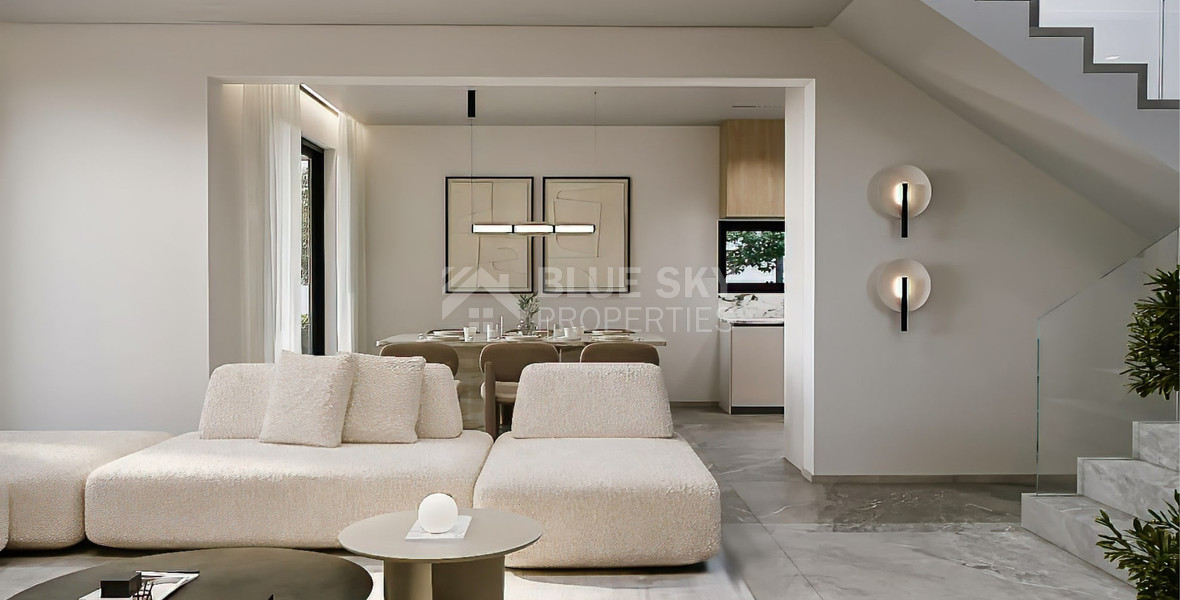 Three Bedroom Detached House for Sale in Erimi