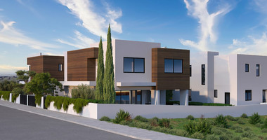 Three Bedroom Detached House for Sale in Erimi