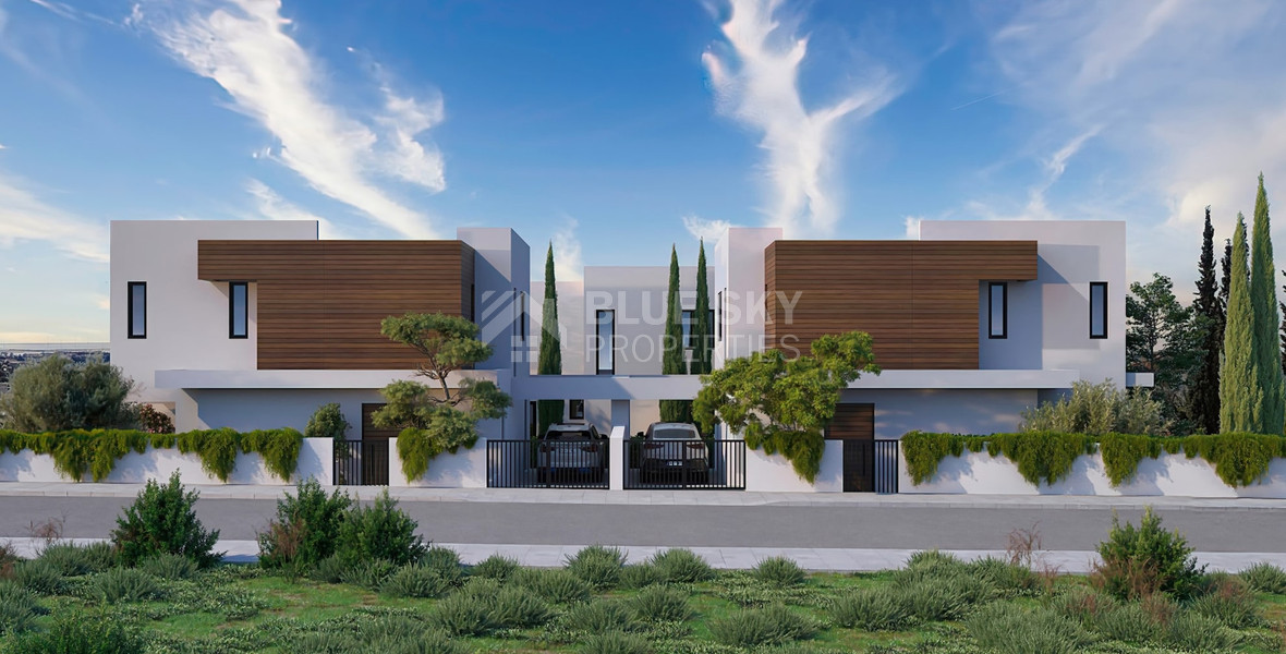 Three Bedroom Detached House for Sale in Erimi