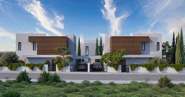 Three Bedroom Detached House for Sale in Erimi