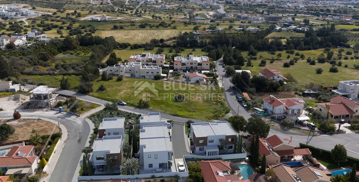 Three Bedroom Detached House for Sale in Erimi