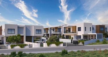 Three Bedroom Detached House for Sale in Erimi