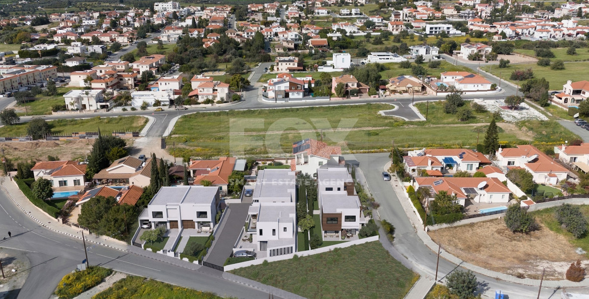 Three Bedroom Detached House for Sale in Erimi